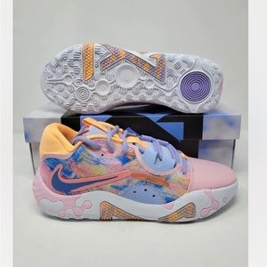 Nike PG6 painted swoosh